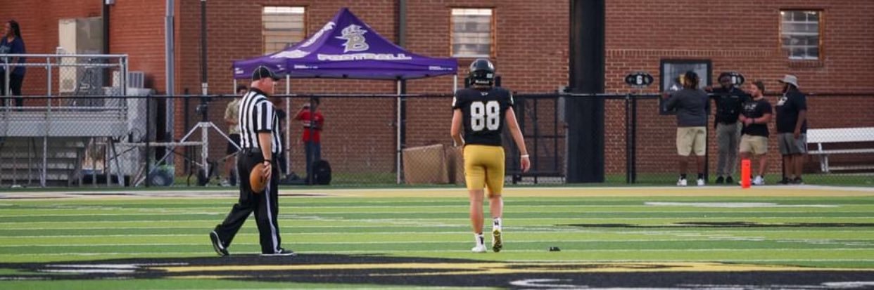 Brett Fitzgerald's banner
