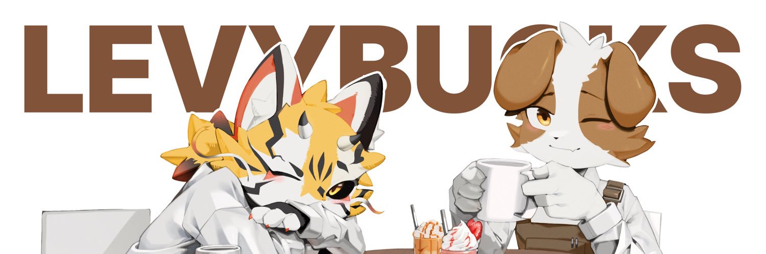 Levy/Letta's banner