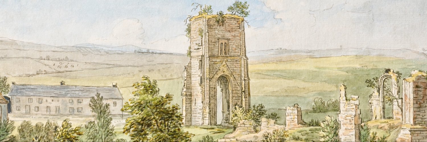 Adam M. Ibbotson's banner
