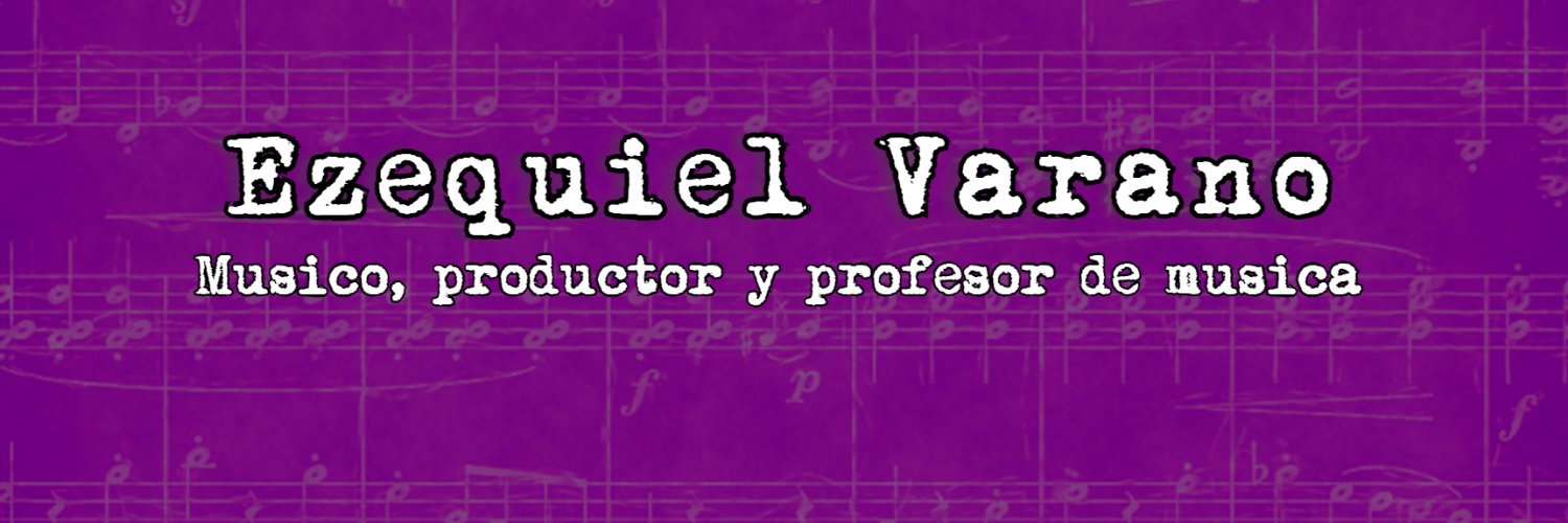 Ezequiel Varano's banner