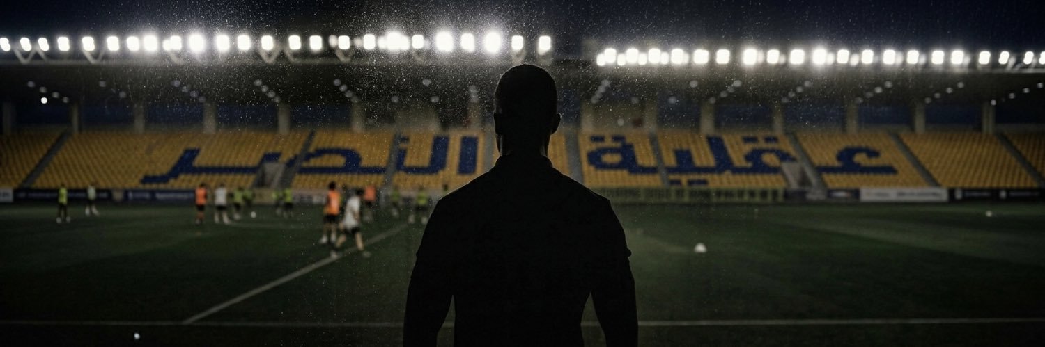 معاذ ألفو's banner