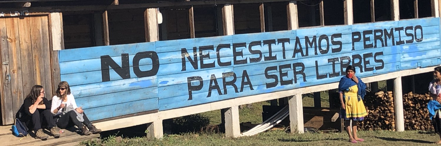 Gabriela Coutiño's banner