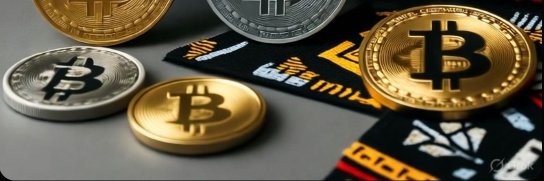 Mr. Bond's banner