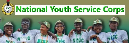 NYSC NDHQ's banner