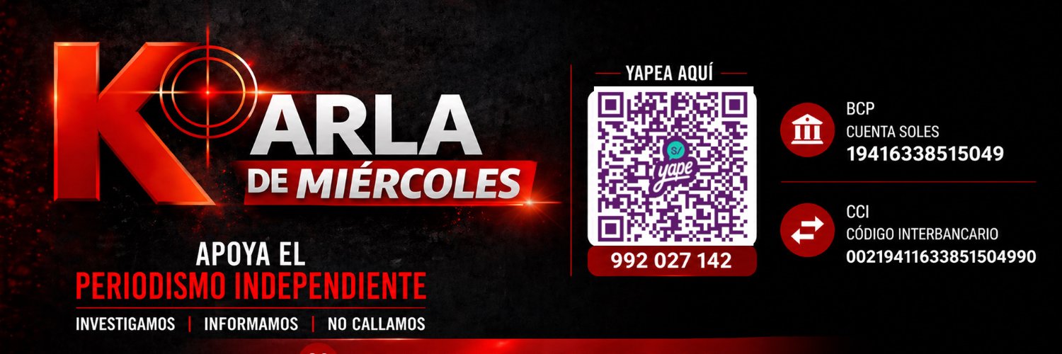 Karla Ramírez Camarena's banner
