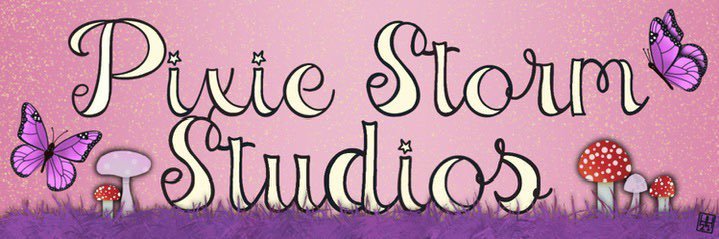 🧚‍♀️✨ Pixie Storm Studios ✨🧚‍♀️'s banner