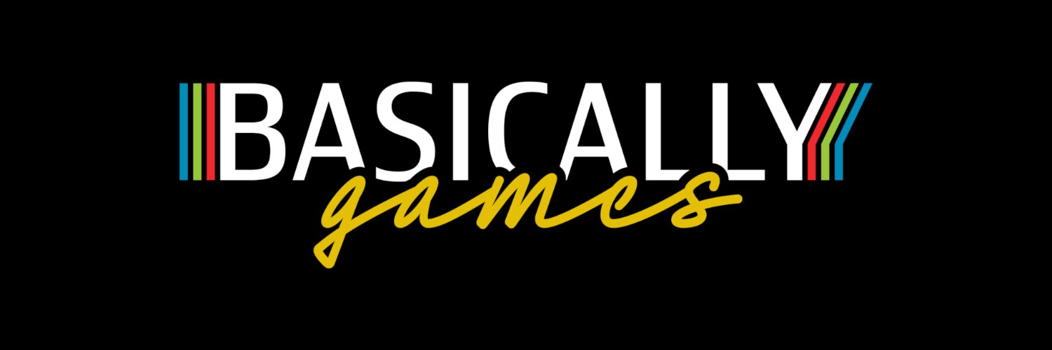 Basically, Games!'s banner
