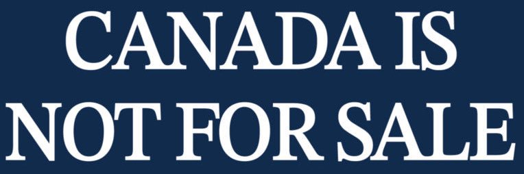 Canada Hates Trump's banner