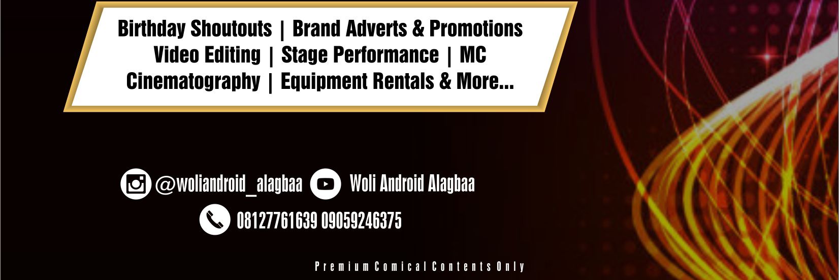 AL¶GB¶¶'s banner