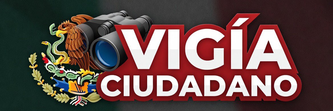 Vigia Ciudadano's banner