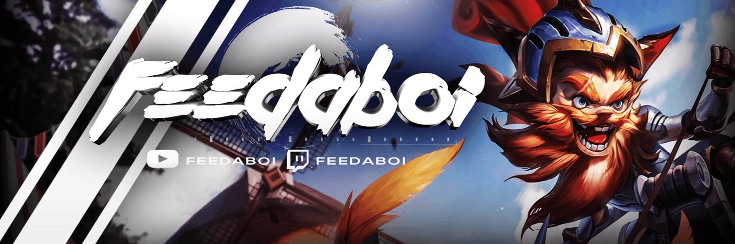 Feedaboi's banner