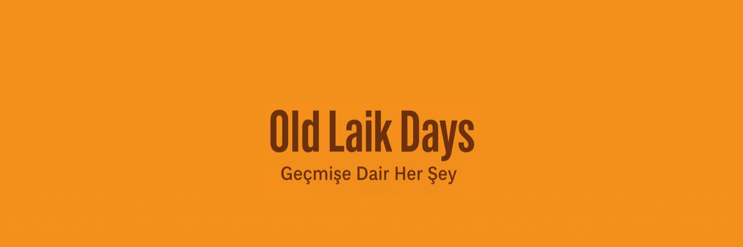 OldLaikDays's banner