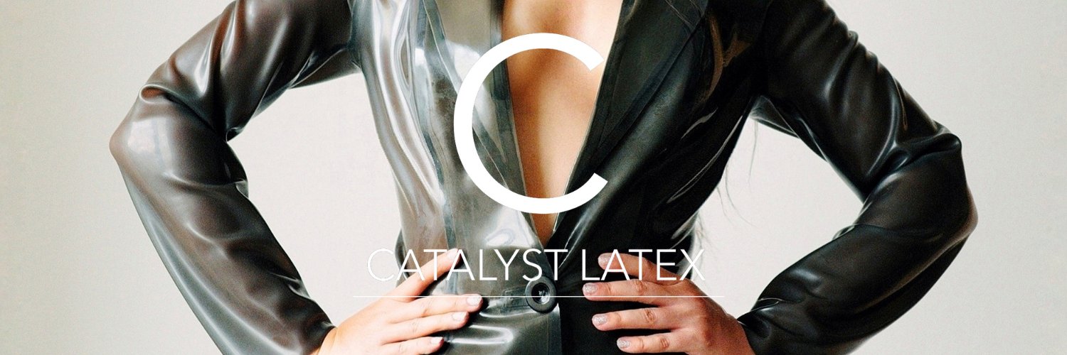Catalyst Latex's banner