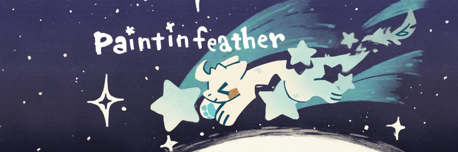 Feath🌠's banner