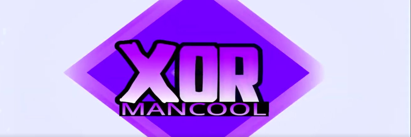 XOR's banner