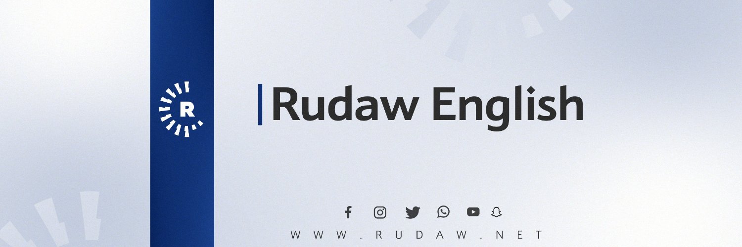 Rudaw English's banner