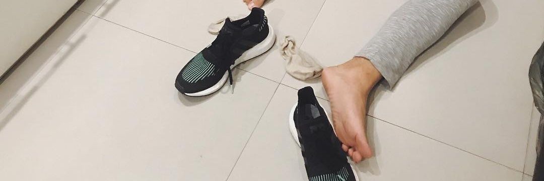 PINOY MEN FEET's banner
