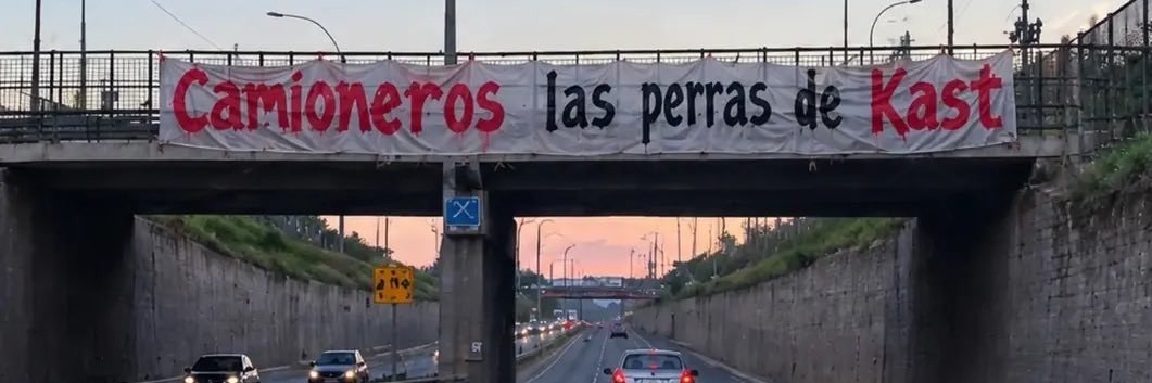 Vulgarcito's banner