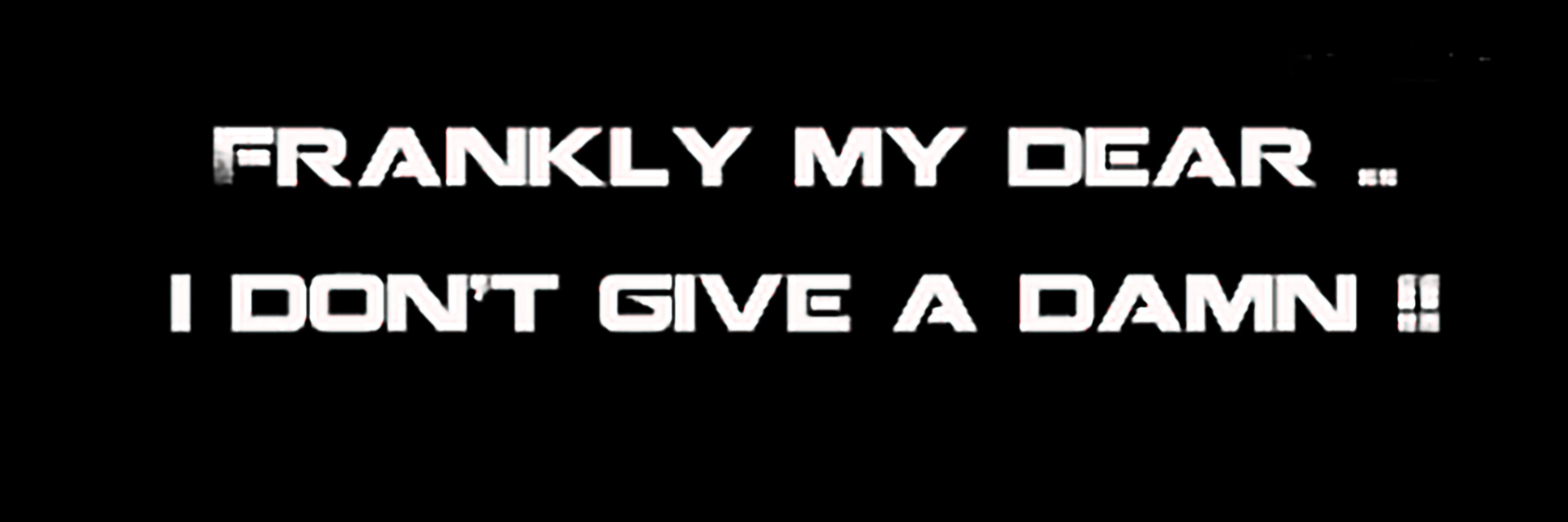 Blk_Chauvinist's banner