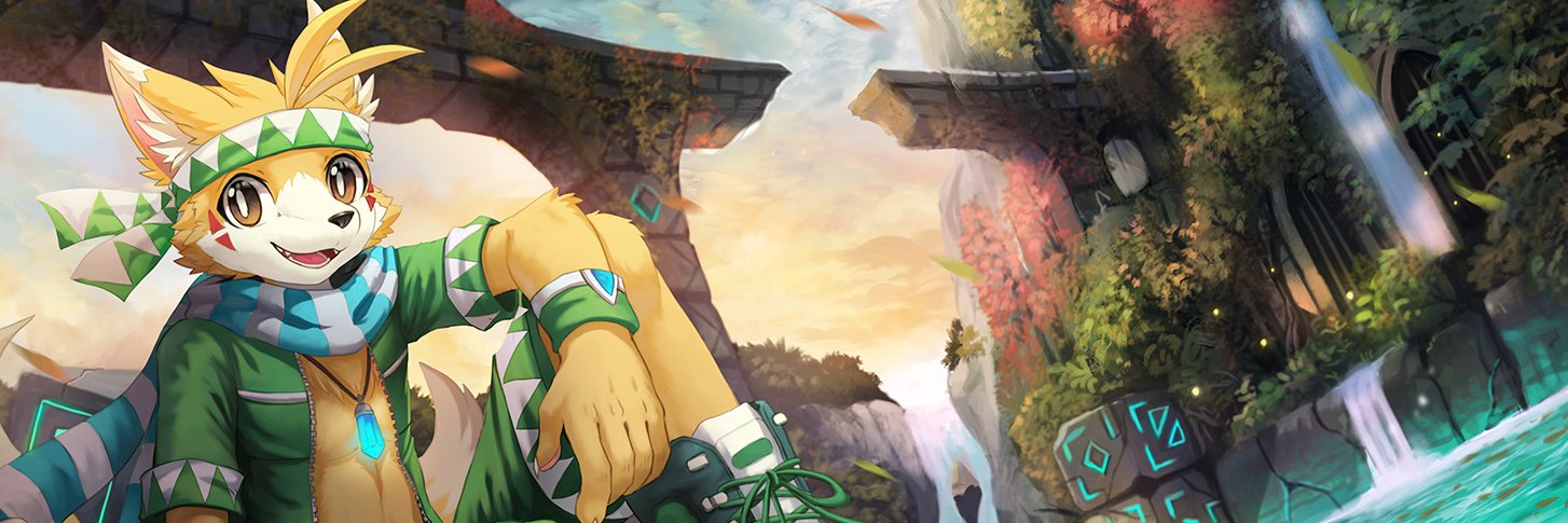 ペイル / 培爾Pail🍮@深圳's banner