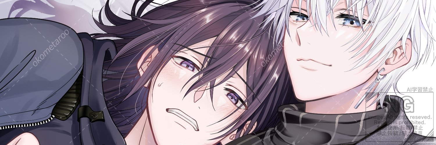 - ̗̀ お米太郎 ̖́-'s banner
