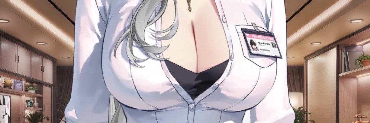 黒刃愛『Arya’s baby』 ♦️🔪's banner