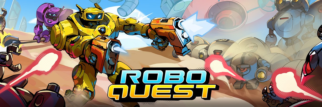 Roboquest's banner