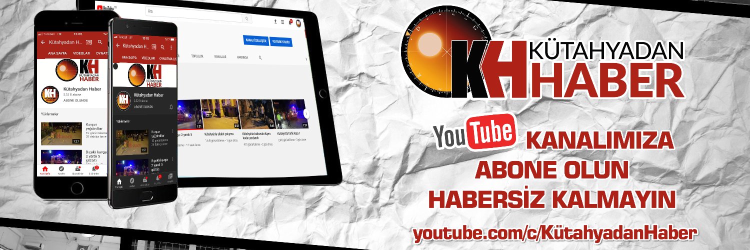 Kütahya'dan Haber's banner
