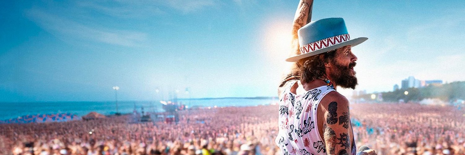 Lorenzo Jovanotti's banner