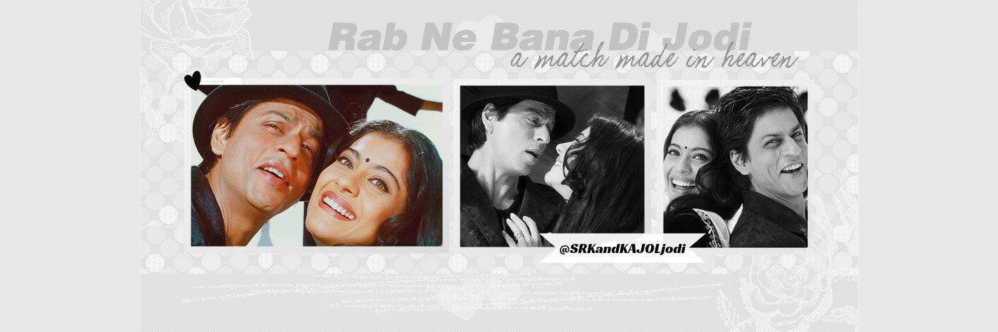 Kajol & SRK FANCLUB's banner