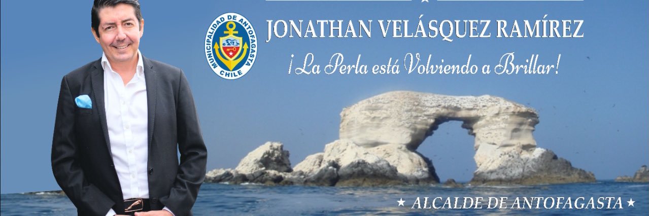 Jonathan Velásquez's banner