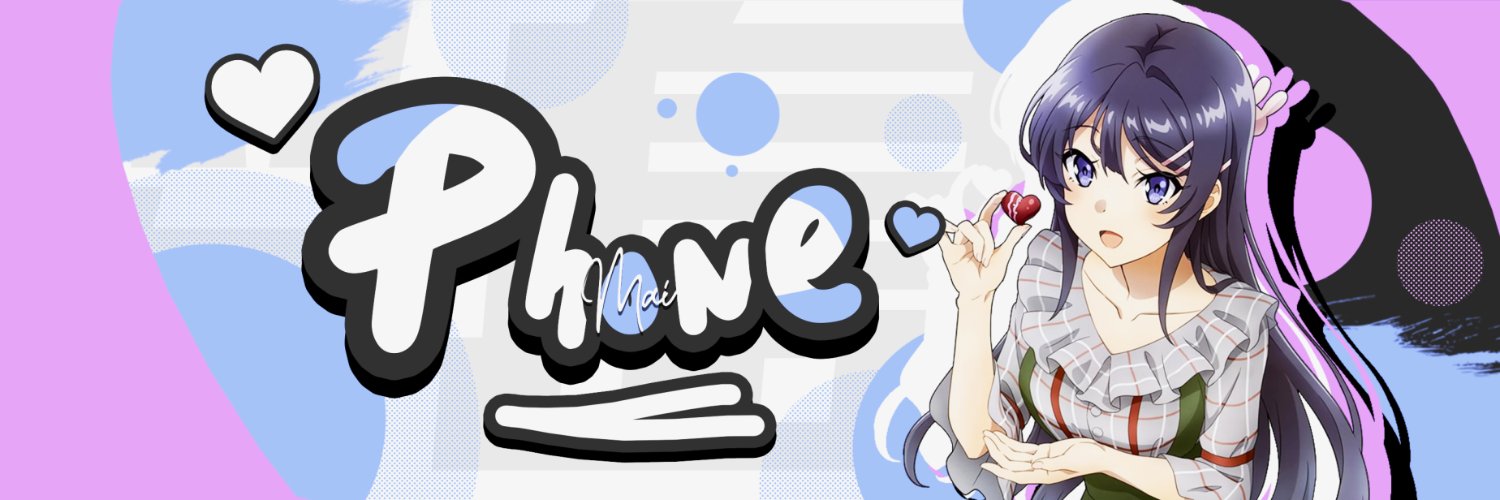 phone's banner