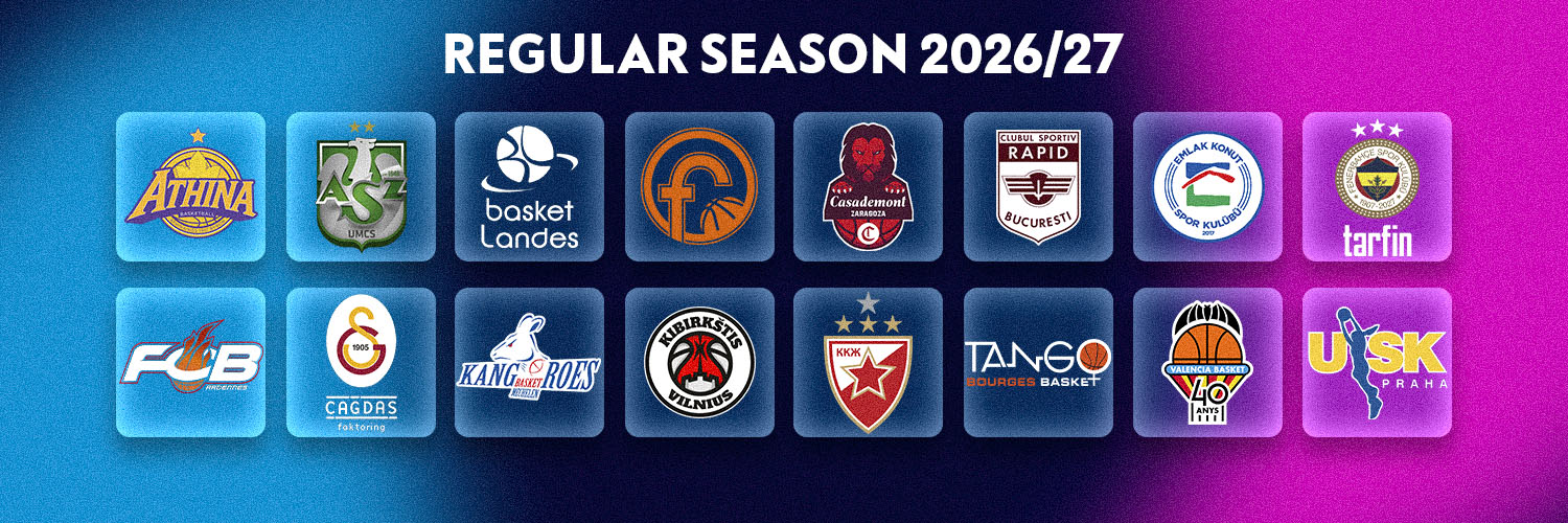 EuroLeague Women's banner