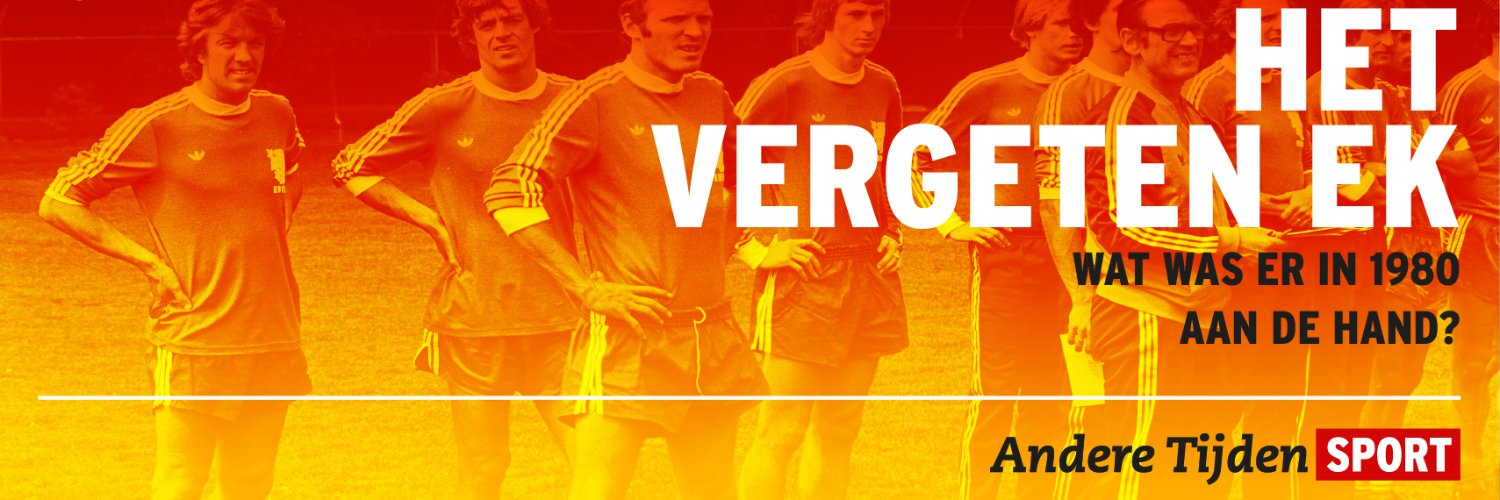 Andere Tijden Sport's banner