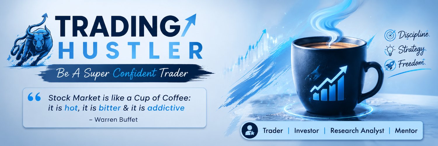Trading Hustler 📈's banner