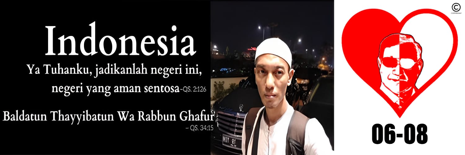 Khoiril Anwar's banner