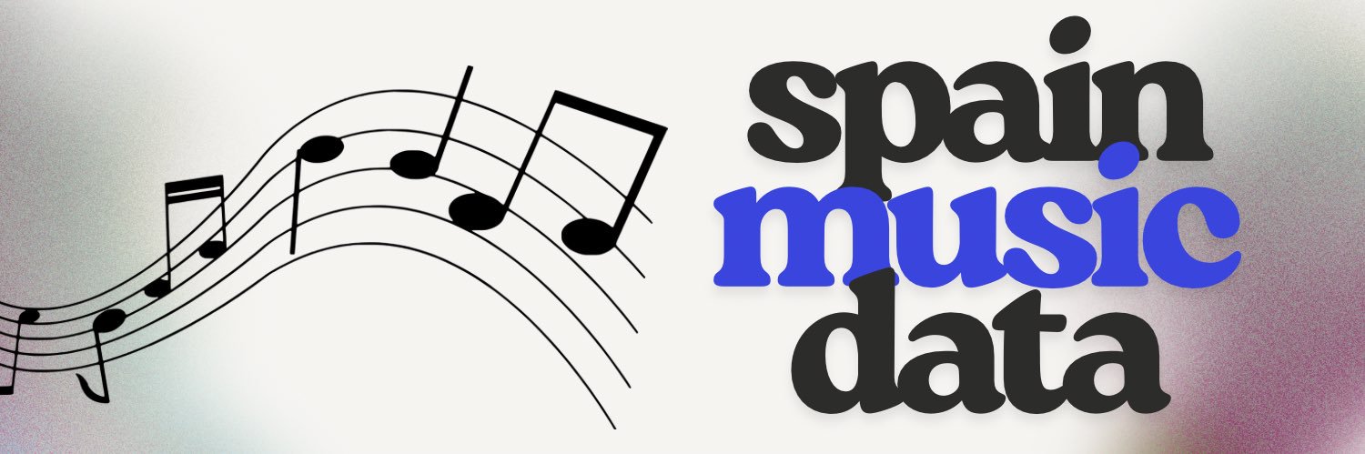 ✨ Spain Music Data's banner