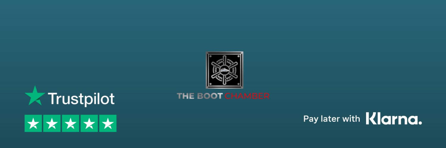 The Boot Chamber's banner