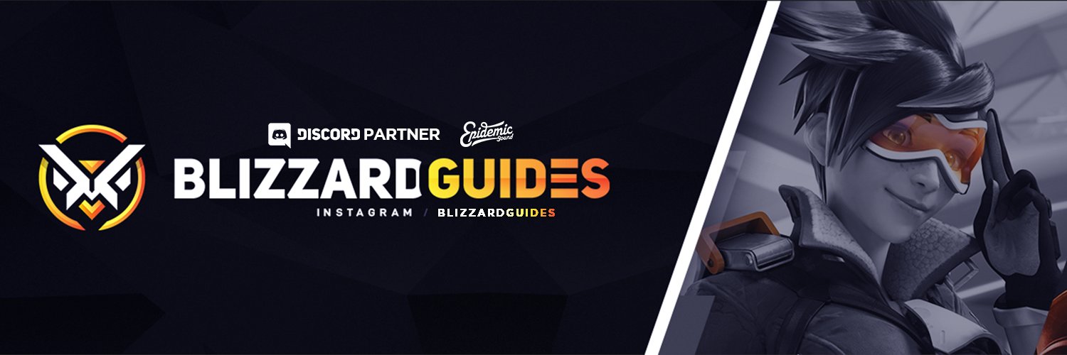 Blizzard Guides's banner