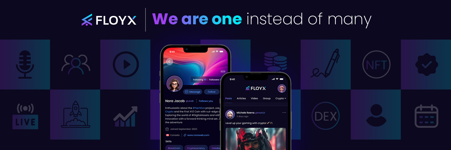 Floyx.com's banner