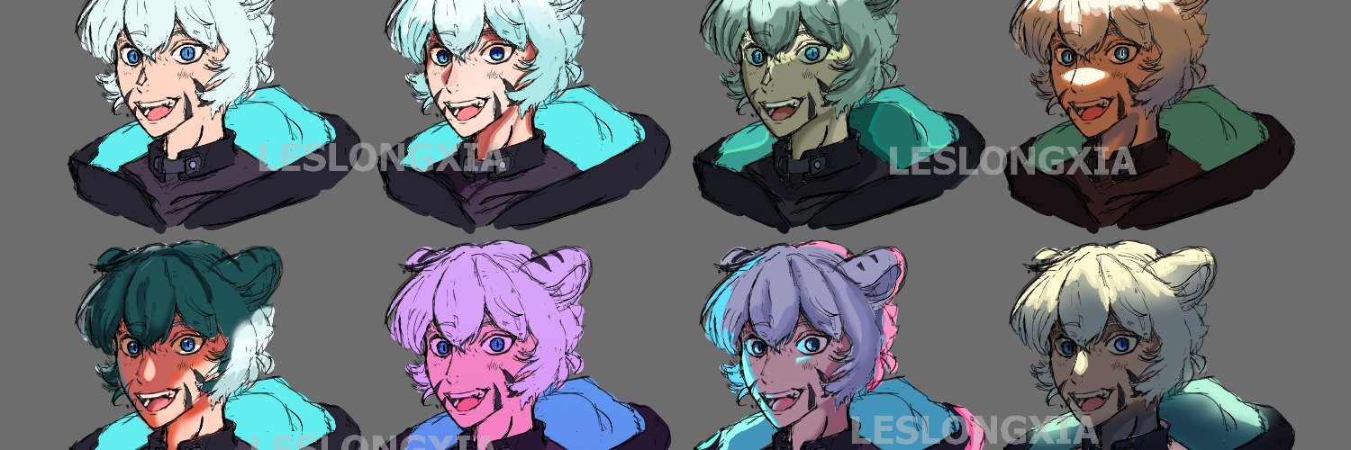 Lessy's banner