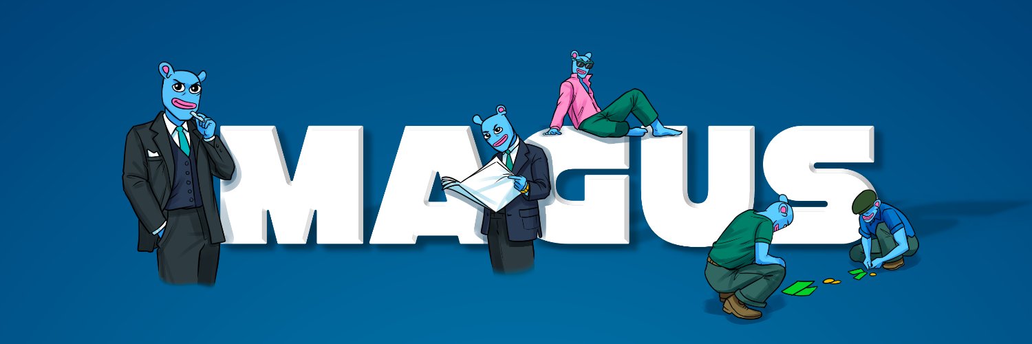 Magus's banner