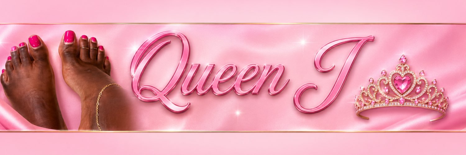 Queen J 👸🏾's banner