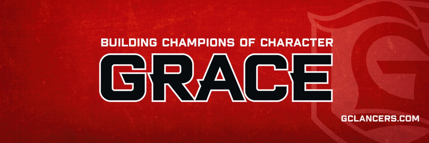 Grace Athletics's banner