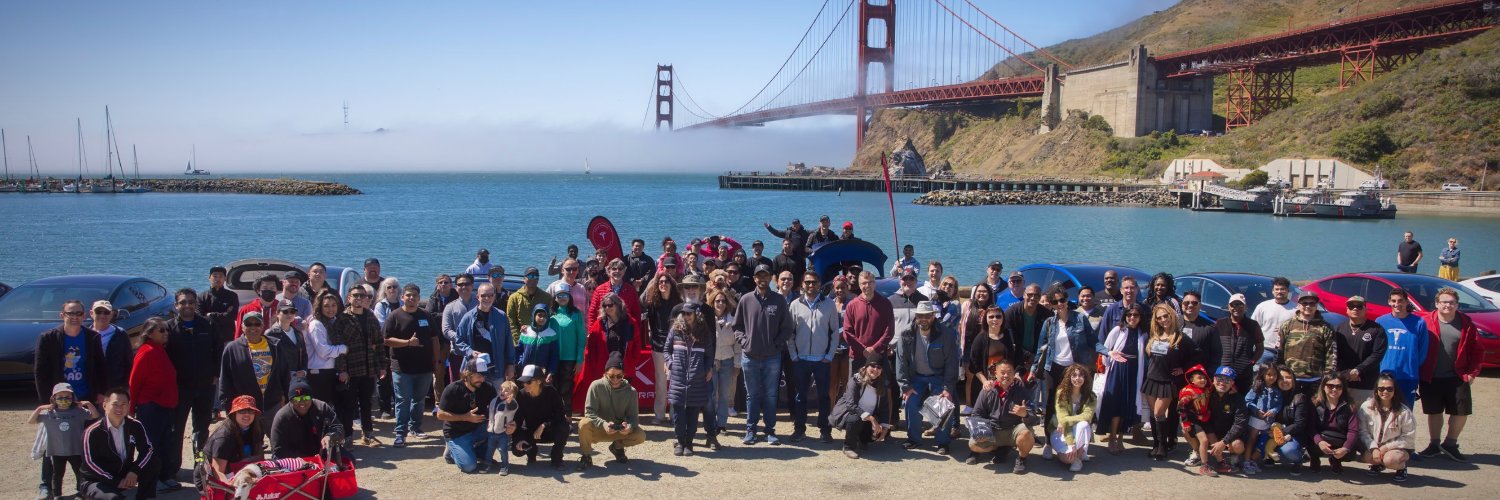 Tesla Owners Silicon Valley's banner