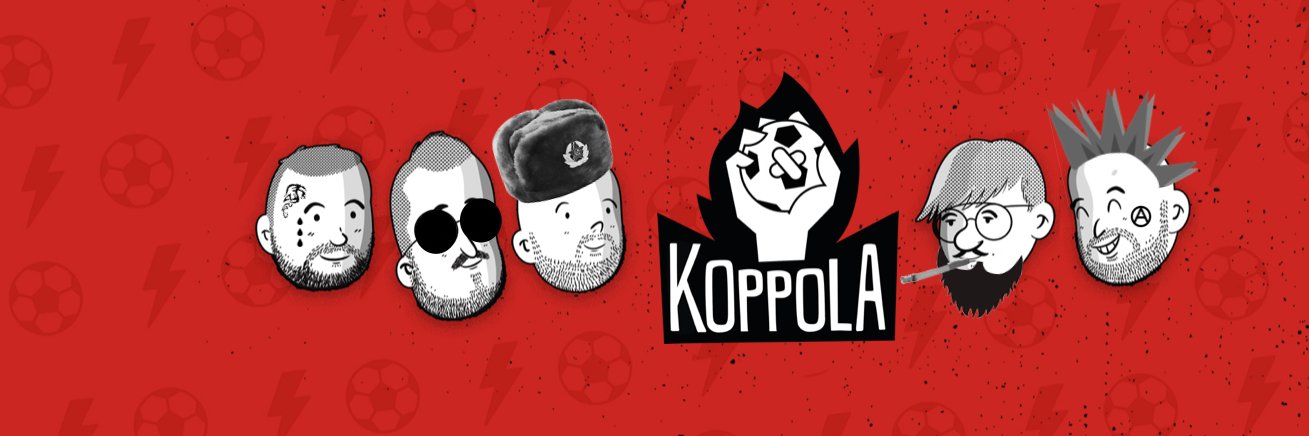 Koppola's banner