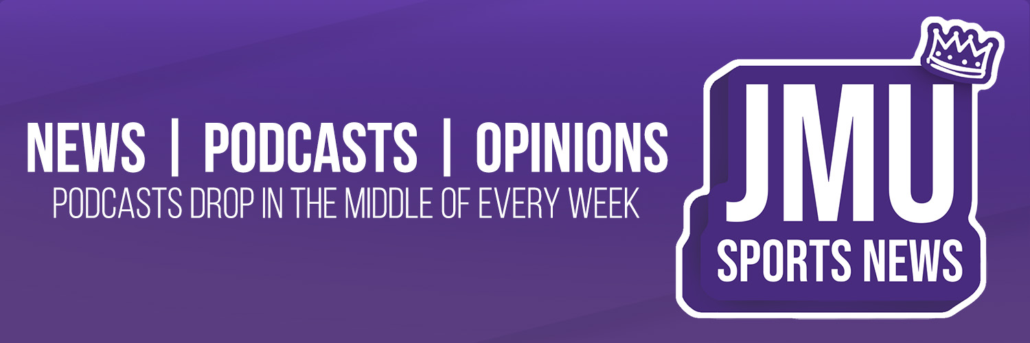 JMU Sports News's banner