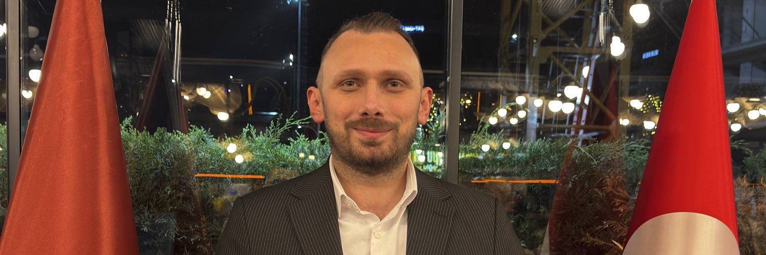 Kazım Takoğlu's banner