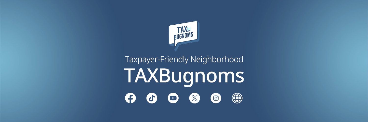TAXBugnoms's banner