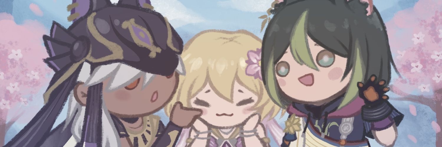 misha🌸's banner